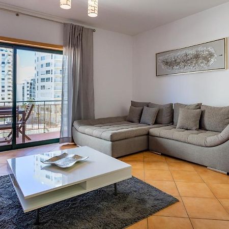 Magnificent 2Bdr Apartment W/ Ac & Pool - 2Min From Beach - By Lovelystay Armação de Pêra Buitenkant foto
