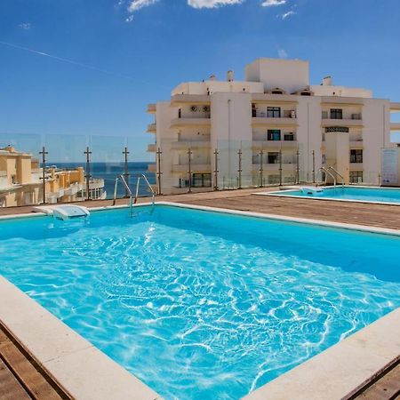 Magnificent 2Bdr Apartment W/ Ac & Pool - 2Min From Beach - By Lovelystay Armação de Pêra Buitenkant foto